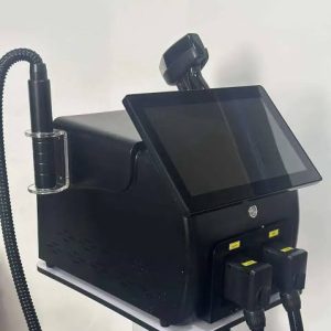 Diode Ice laser machine with NDyag